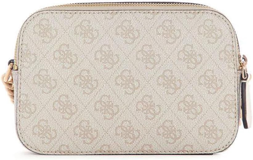 GUESS Womens Noelle Crossbody Camera Handbag (pack of 1)