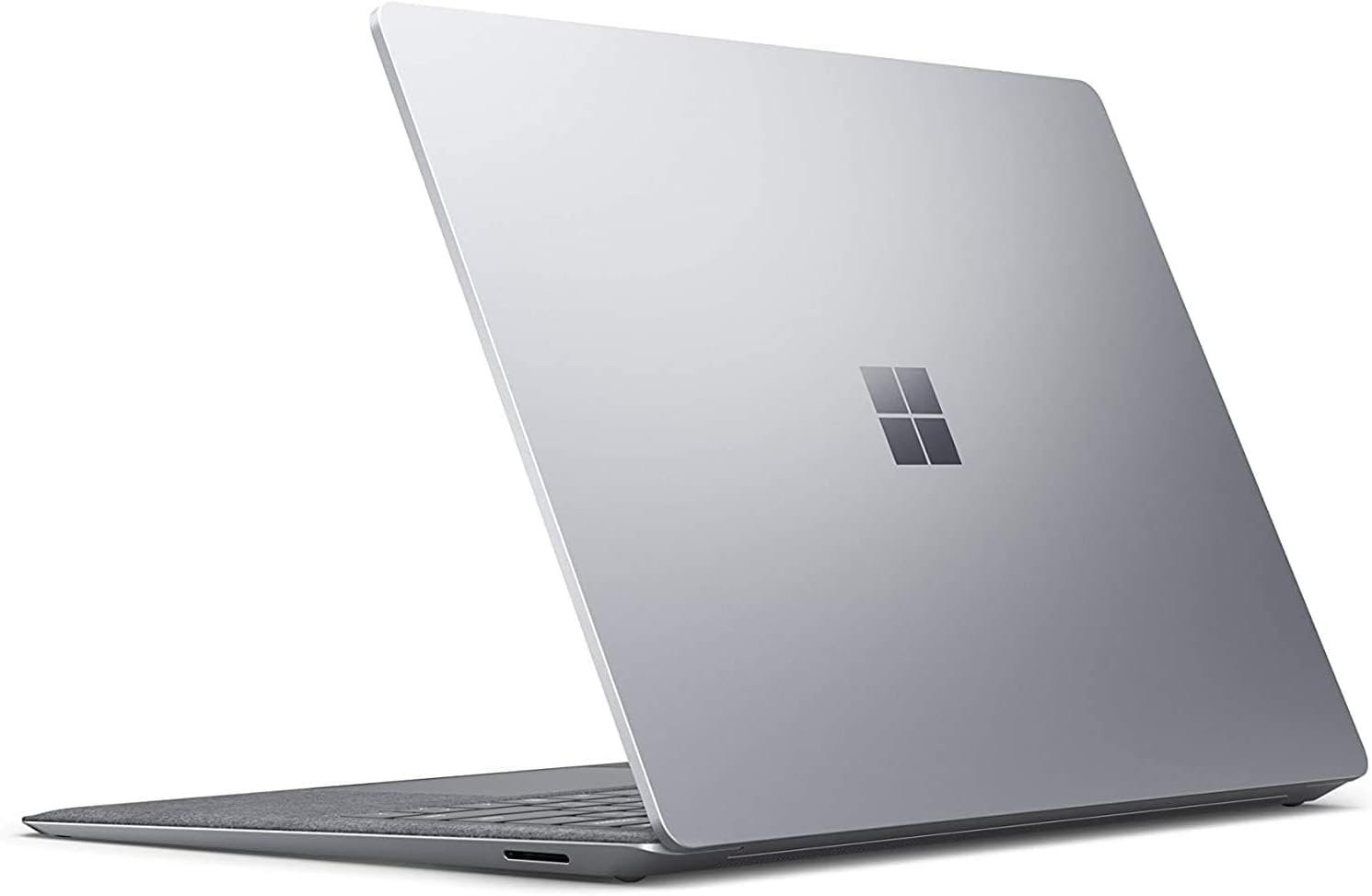 MICR0SOFT Surface Laptop 3 | Intel Core i5 10th Generation | 8GB RAM 256GB SSD | 13.5 inches Touchscreen Intel HD Graphics 620 Win 10 Platinum | Charger For Microsoft Surface (Renewed)