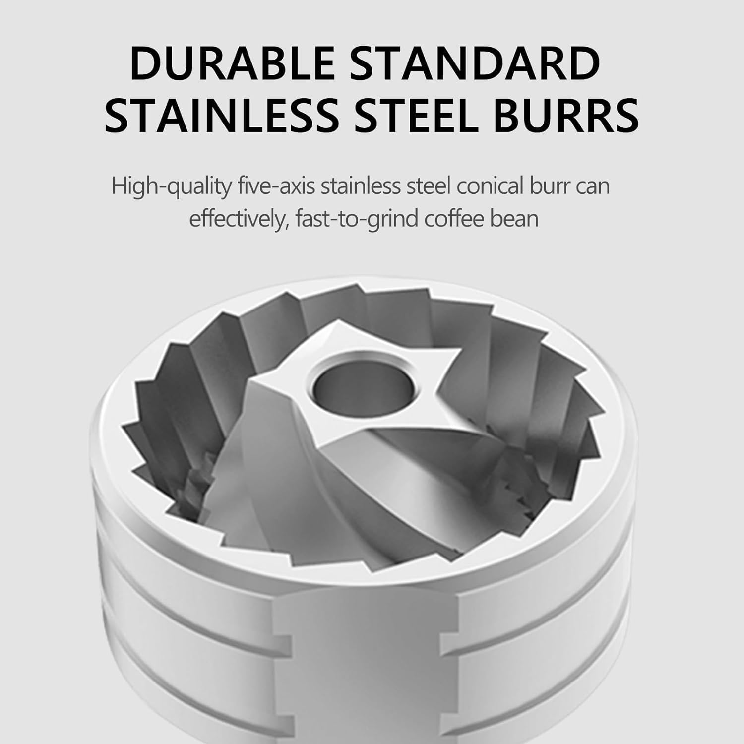 TIMEMORE CHESTNUT C2 Manual Coffee Grinder with Adjustable Setting High-precision for Pour Over French Press Espresso Turkish or Cold Brew Suitable for Travel or Camping TIMEMORE CHESTNUT C2 Manual Coffee Grinder with Adjustable Setting High-precision for Pour Over French Press Espresso Turkish or Cold Brew Suitable for Travel or Camping