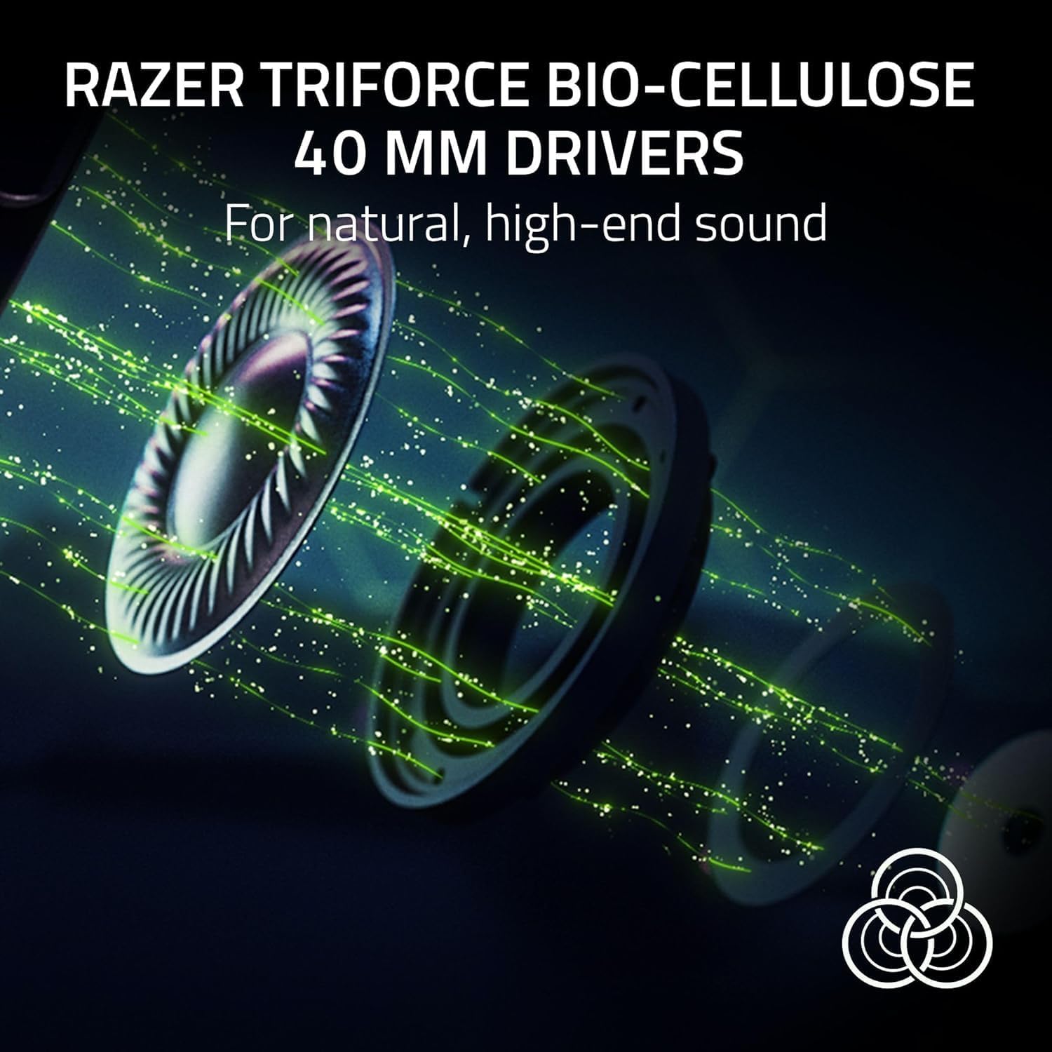 Razer Kraken V4 Pro Wireless Gaming Headset: OLED Control Hub - HD Haptics - 2.4GHz Wireless - Bluetooth - USB - 3.5 mm - Super Wideband Mic - For PC, Mac, PS5 - Black Razer Kraken V4 Pro Wireless Gaming Headset: OLED Control Hub - HD Haptics - 2.4GHz Wireless - Bluetooth - USB - 3.5 mm - Super Wideband Mic - For PC, Mac, PS5 - Black