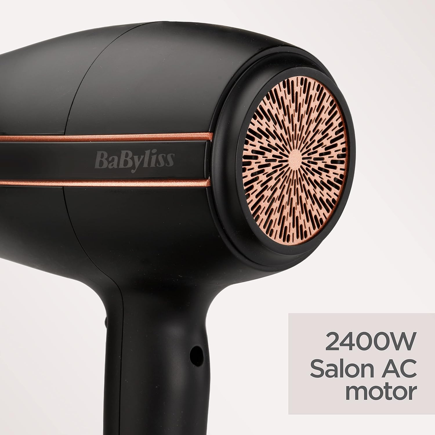BaByliss Super Power 2400 Hair Dryer BaByliss Super Power 2400 Hair Dryer