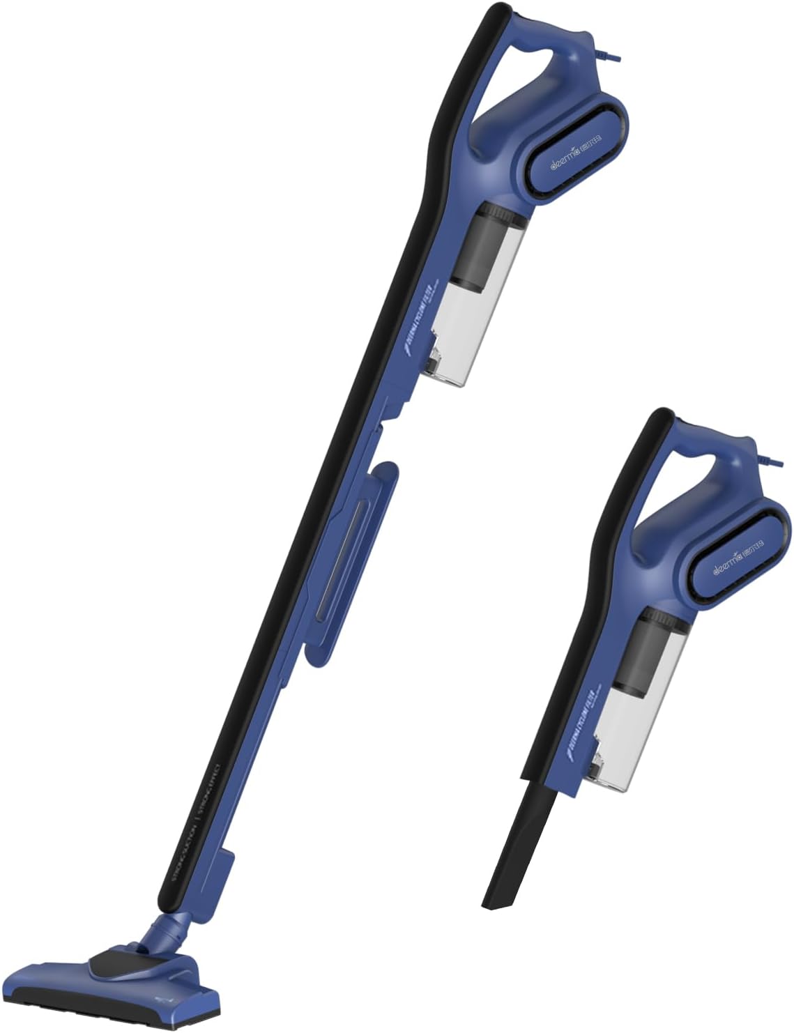 Deerma DX810 Portable 2-In-1 Handheld Vacuum Cleaner With HEPA Filter 16000Pa Strong Suction Power Blanket Dust Three-Layer Filtration 0.8 Liters Dust Capacity | 600W Power Stainless Steel Duct Deerma DX810 Portable 2-In-1 Handheld Vacuum Cleaner With HEPA Filter 16000Pa Strong Suction Power Blanket Dust Three-Layer Filtration 0.8 Liters Dust Capacity | 600W Power Stainless Steel Duct