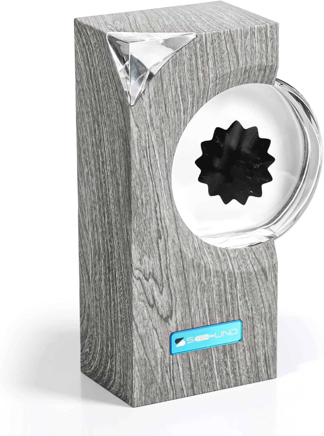 sovenomund Dancing Ferrofluid with Music Rhythm, Ferrofluid Speaker Music Mate, Symbiote in a Bottle, Ferrofluid Display Lamp, Magnet Liquid Toy, Desktop Decor, Teenager Gifts sovenomund Dancing Ferrofluid with Music Rhythm, Ferrofluid Speaker Music Mate, Symbiote in a Bottle, Ferrofluid Display Lamp, Magnet Liquid Toy, Desktop Decor, Teenager Gifts