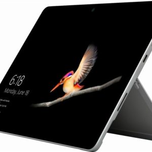 MICR0SOFT Surface Go | 4GB Ram, 64GB SSD | Intel Pentium Gold | 10-inch Touchscree With Charger and Keyboard For Microsoft Surface Tablet (Renewed)