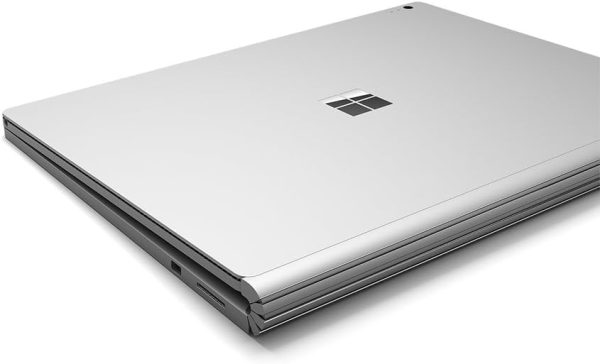 MICR0S0FT Surface Book | 8GB RAM, 256GB SSD |13.5-inch Touchscreen, 6th Gen | Intel Core™ i5 | With Charger For Microsoft (Renewed)