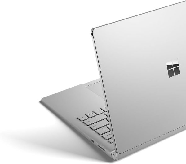 MICR0S0FT Surface Book | 8GB RAM, 256GB SSD |13.5-inch Touchscreen, 6th Gen | Intel Core™ i5 | With Charger For Microsoft (Renewed)