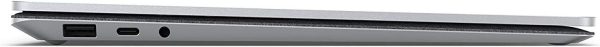 MICR0SOFT Surface Laptop 3 | Intel Core i5 10th Generation | 8GB RAM 256GB SSD | 13.5 inches Touchscreen Intel HD Graphics 620 Win 10 Platinum | Charger For Microsoft Surface (Renewed)