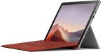 MICR0SOFT Surface Pro 7 | 8GB Ram, 256GB SSD, Intel i5 | 10th Generation | With Charger and Keyboard For Microsoft Surface Tablet (Renewed)