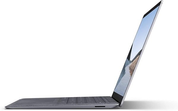 MICR0SOFT Surface Laptop 3 | Intel Core i5 10th Generation | 8GB RAM 256GB SSD | 13.5 inches Touchscreen Intel HD Graphics 620 Win 10 Platinum | Charger For Microsoft Surface (Renewed)