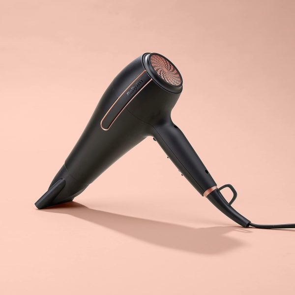 BaByliss Super Power 2400 Hair Dryer