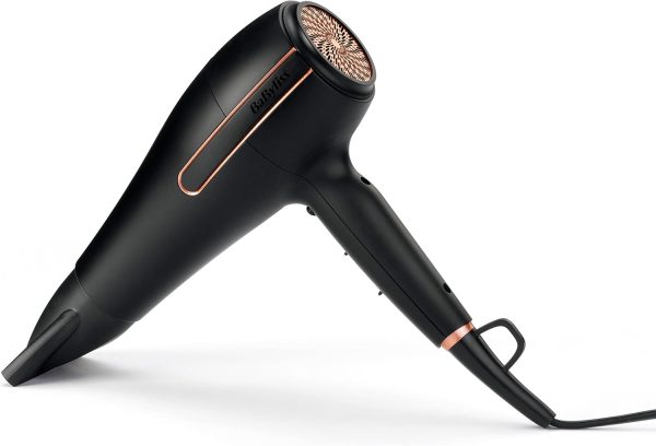 BaByliss Super Power 2400 Hair Dryer