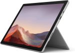 MICR0SOFT Surface Pro 7 | 8GB Ram, 256GB SSD, Intel i5 | 10th Generation | With Charger and Keyboard For Microsoft Surface Tablet (Renewed)