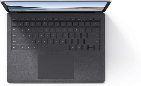 MICR0SOFT Surface Laptop 3 | Intel Core i5 10th Generation | 8GB RAM 256GB SSD | 13.5 inches Touchscreen Intel HD Graphics 620 Win 10 Platinum | Charger For Microsoft Surface (Renewed)
