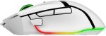 Razer Basilisk V3 Pro 35K Wireless Gaming Mouse: HyperScroll Tilt Wheel - 35K DPI Optical Sensor Gen 2-13 Customizable Controls - Chroma RGB - Optical Switches Gen 3 - Up to 140 Hr Battery - White