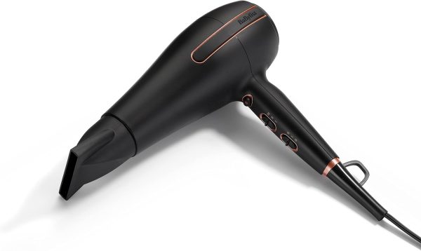 BaByliss Super Power 2400 Hair Dryer