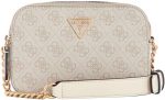 GUESS Womens Noelle Crossbody Camera Handbag (pack of 1)