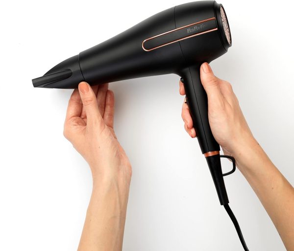 BaByliss Super Power 2400 Hair Dryer