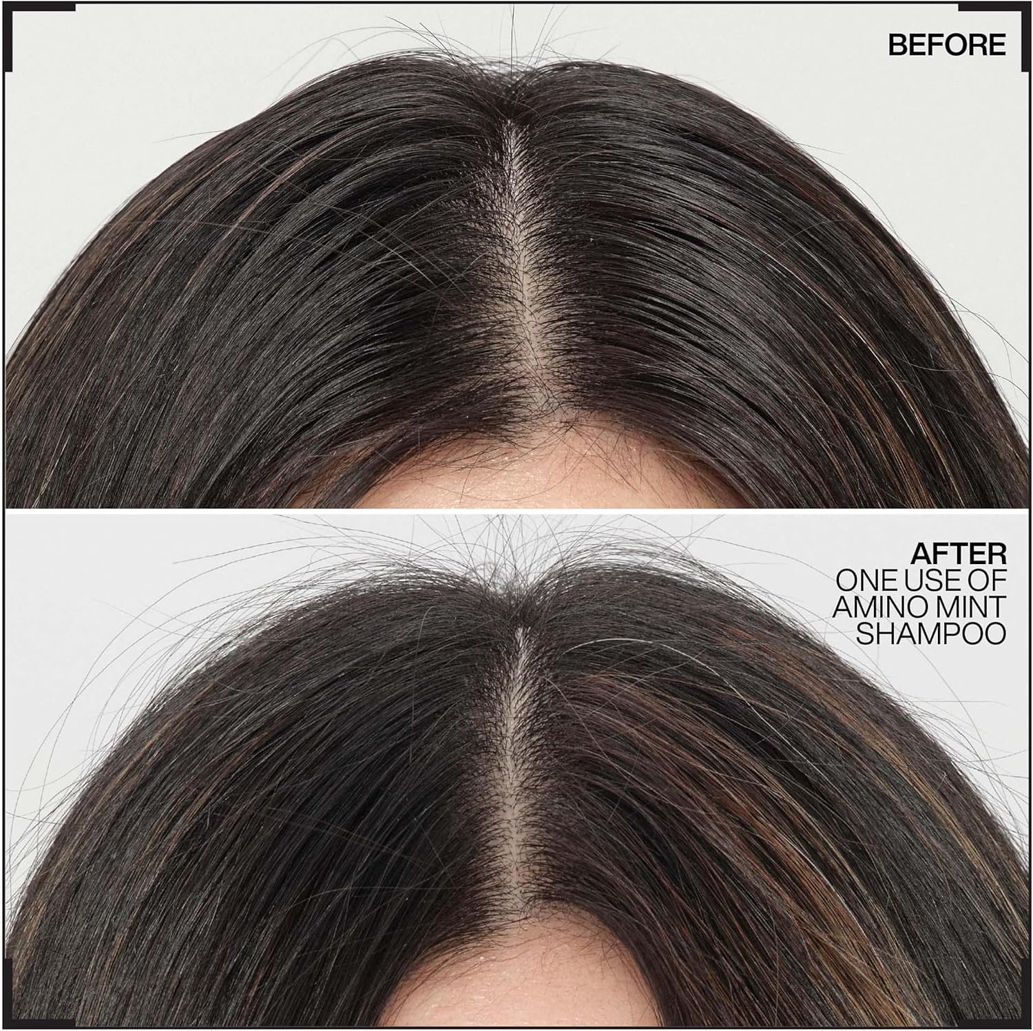 Redken Scalp Relief Shampoo, Soothing Formula, Cleanses And Purifies Greasy Hair And Sensitised Lengths, Refreshes The Roots And Adds No Weight, Amino Mint, 300 Ml