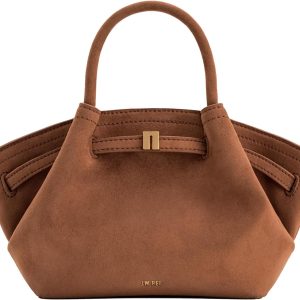 JW PEI Women's Hana Mini Faux Suede Tote Bag