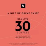Nespresso Inissia coffee machine by Nespresso, Black - UAE Version