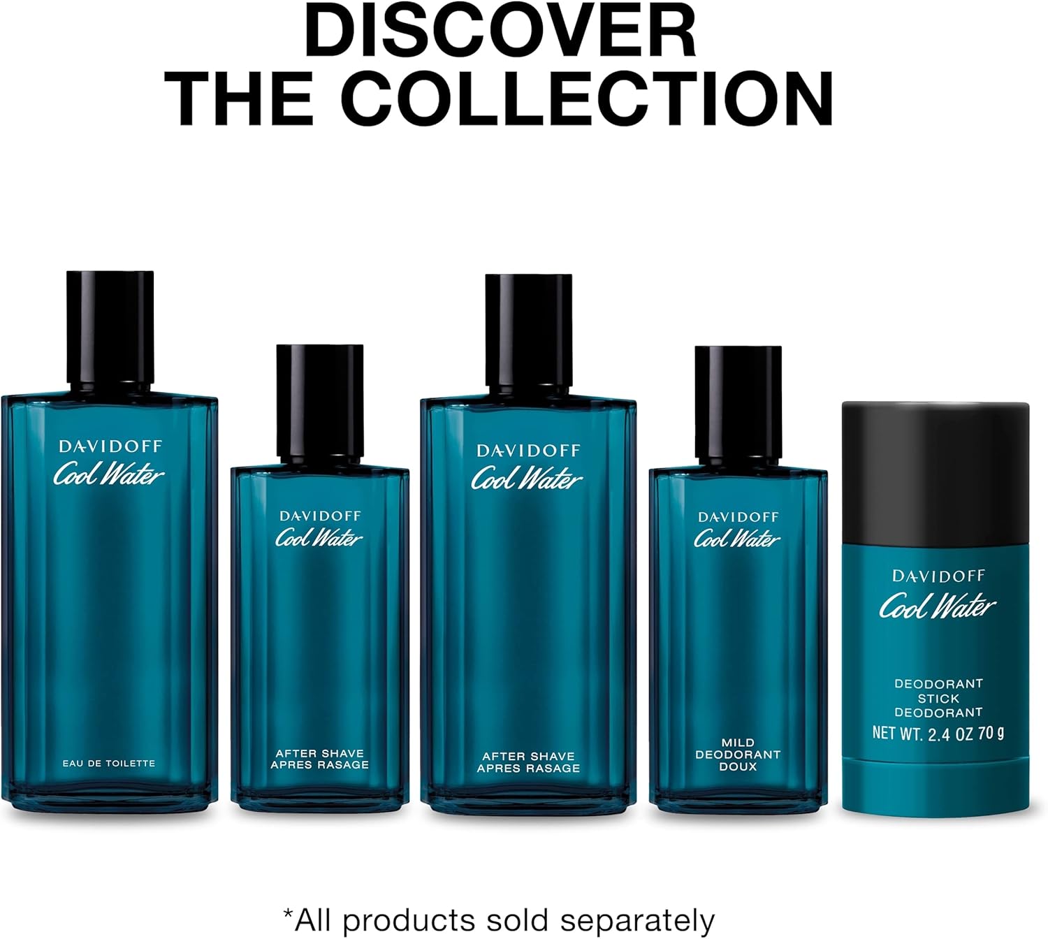 Davidoff Cool Water Perfume for Men Eau De Toilette 200ML