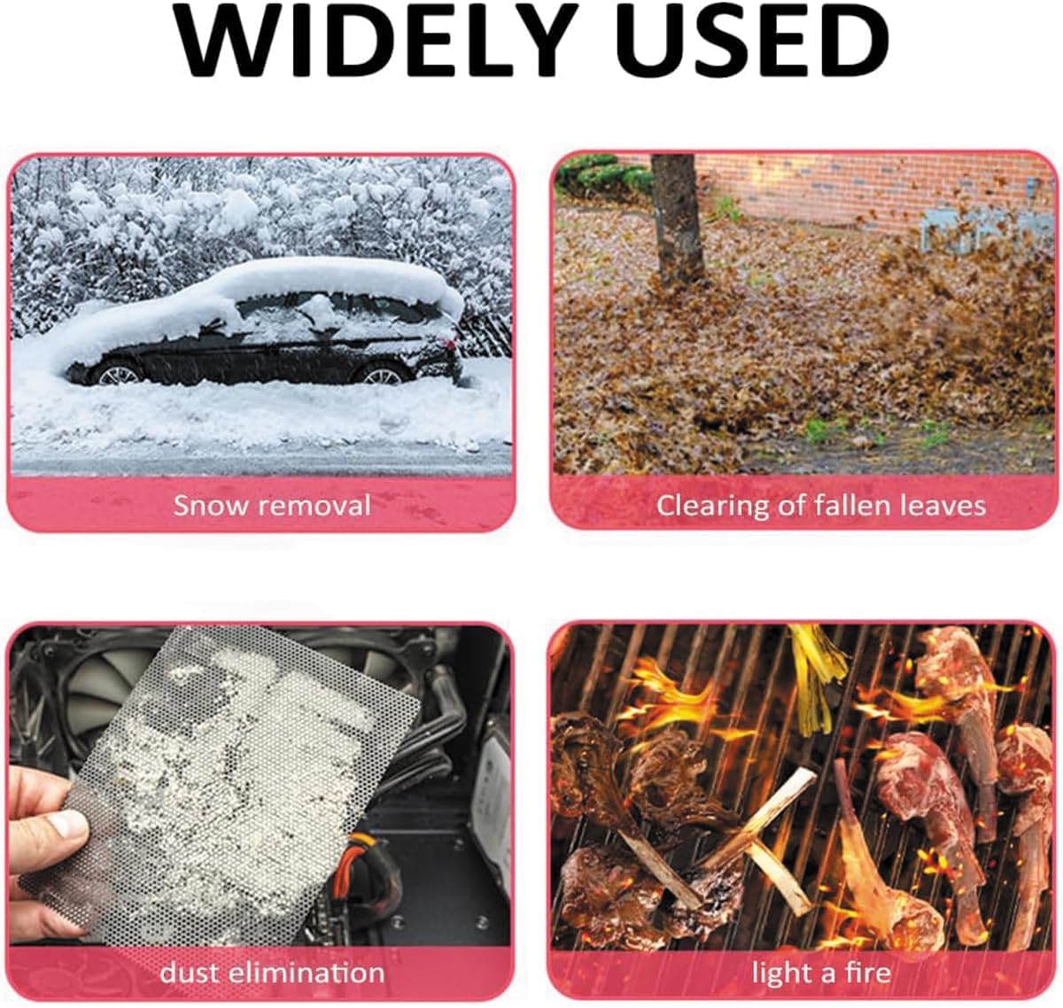 Alsaffan Jet dry Mini blower Turbo Jet Fan with 21V 2PCS Large Capacity Battery Lightweight Body Turbine Motor Strong Power Speed Clear the Fallen Leaves and Dust at Home