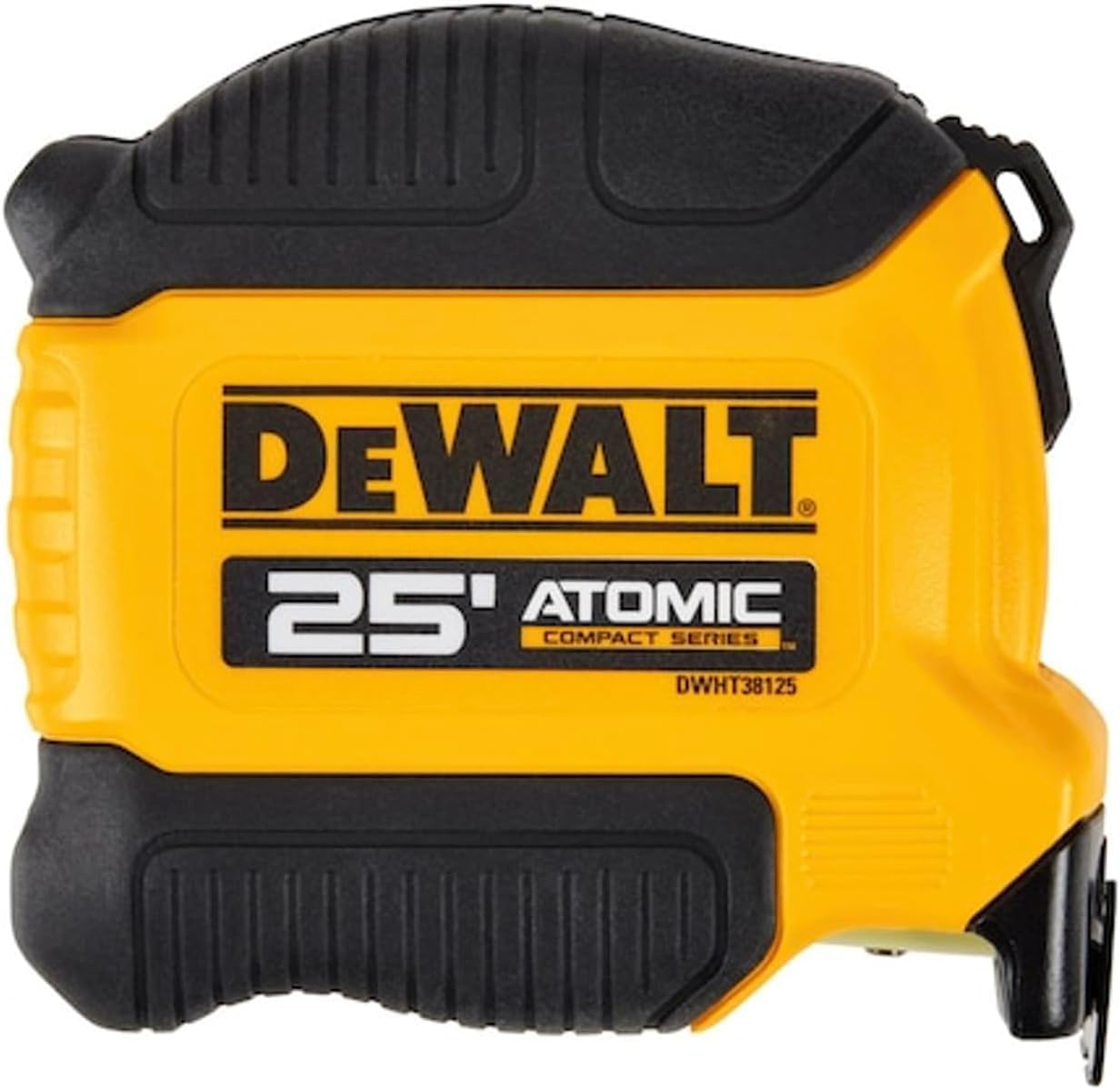 STANLEY Dewalt Atomic Series 25' Tape Measure DWHT38125S
