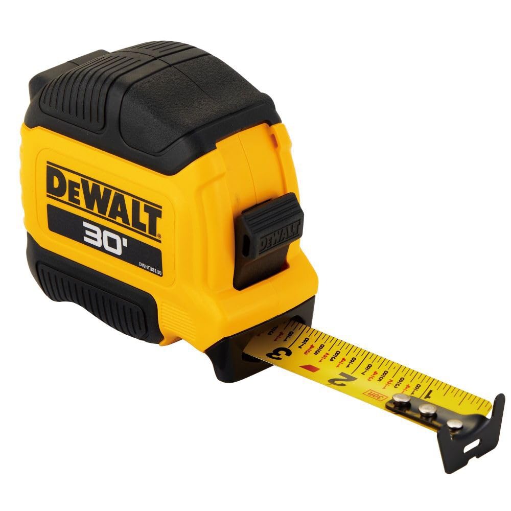 Dewalt Atomic Compact Series 30' Tape Measure