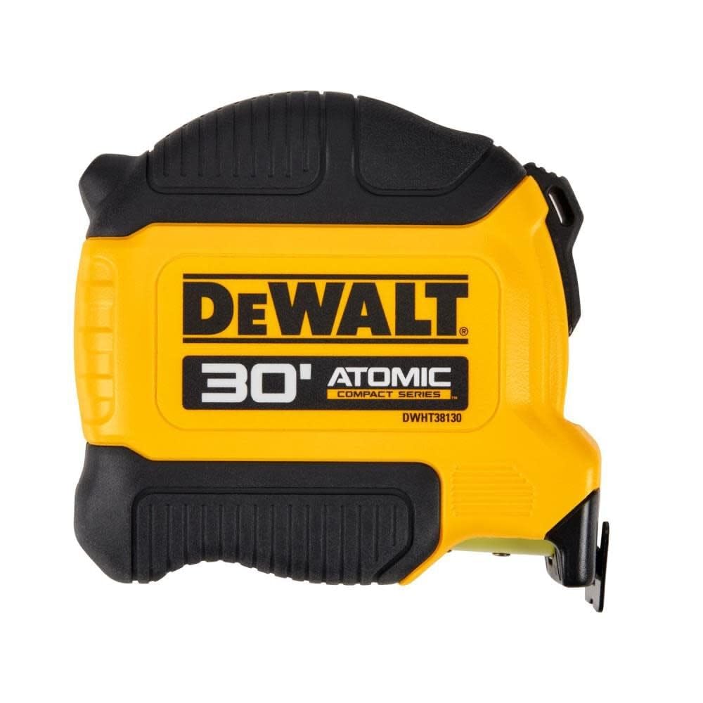 Dewalt Atomic Compact Series 30' Tape Measure Dewalt Atomic Compact Series 30' Tape Measure