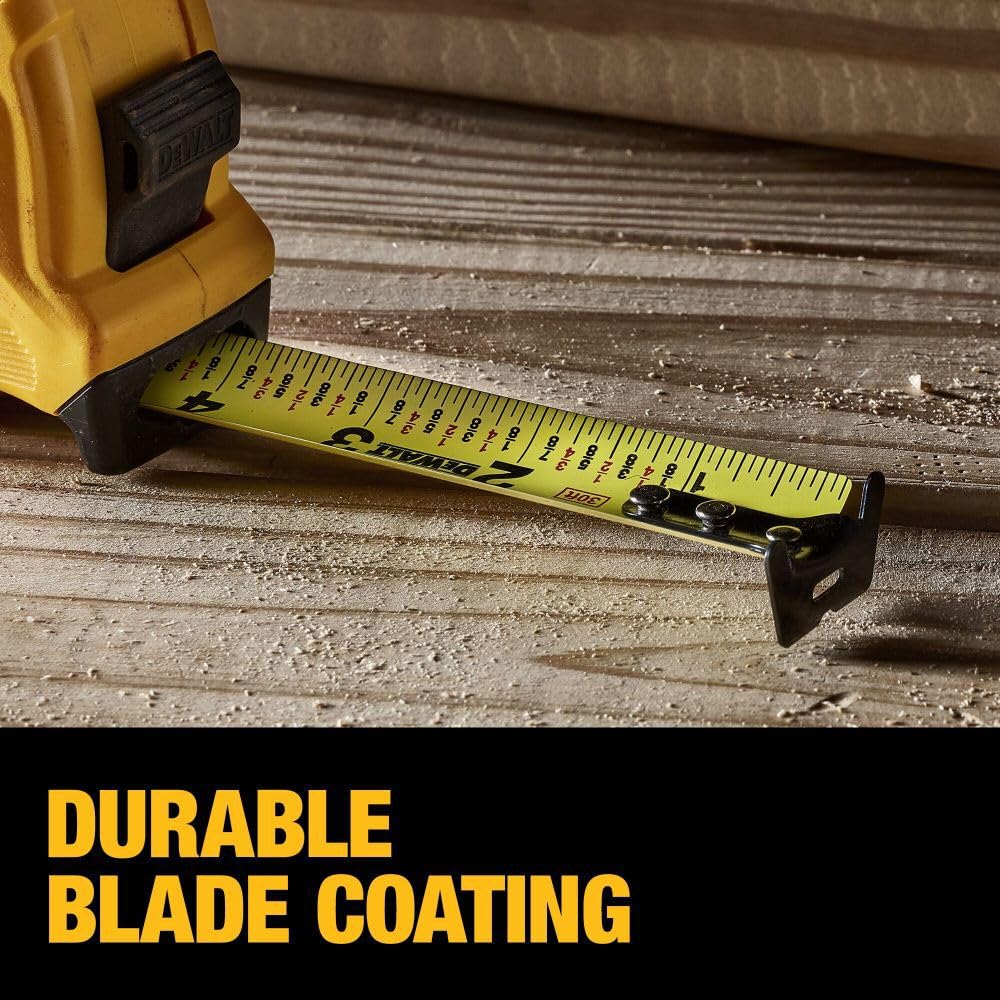 Dewalt Atomic Compact Series 30' Tape Measure