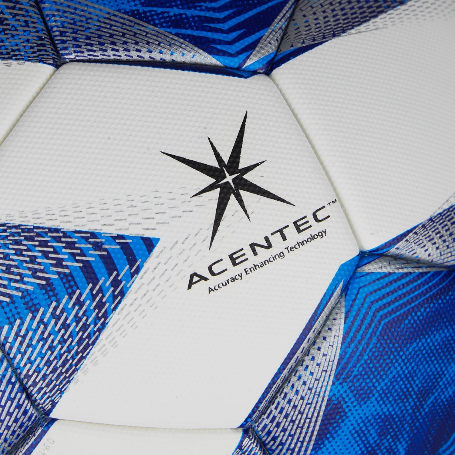 Molten UEFA Europa League 2022/23 Offizieller 5000 Replica Fuball wei/orange