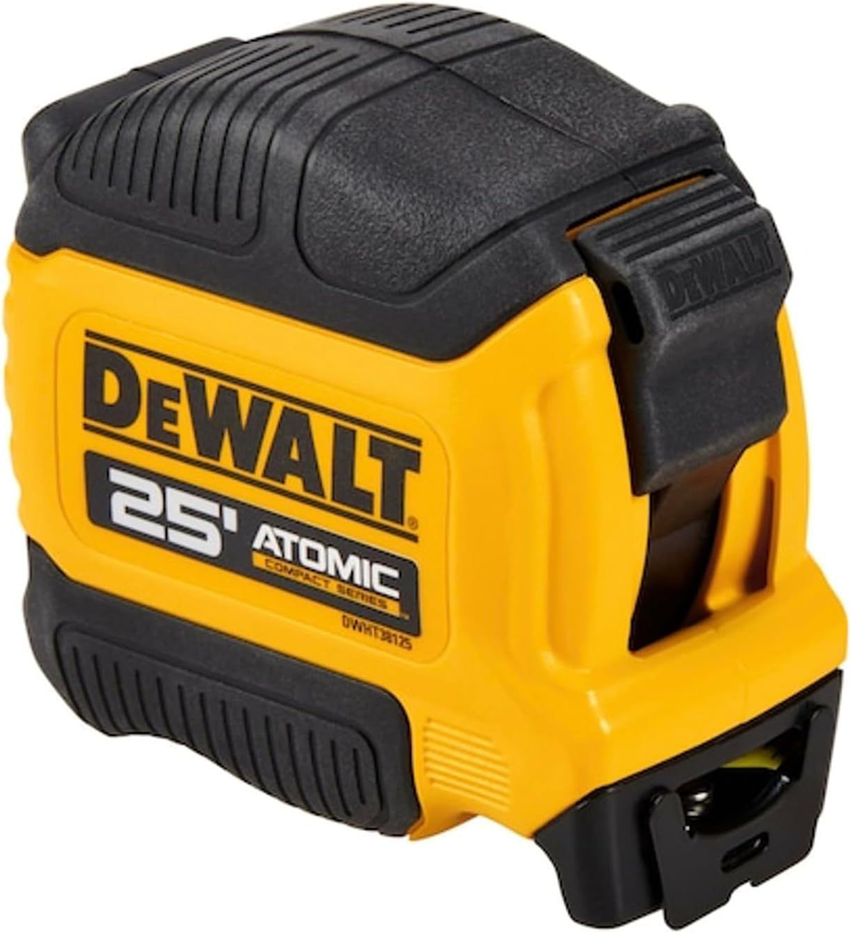 STANLEY Dewalt Atomic Series 25' Tape Measure DWHT38125S