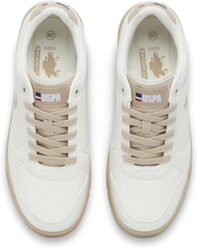 U.S POLO ASSN. 5M SONA GLB 5FX OD womens Sneaker
