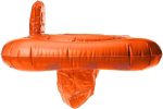 Speedo Unisex Child Seasquad 0-12 Months Swim Seat - Orange, One Size