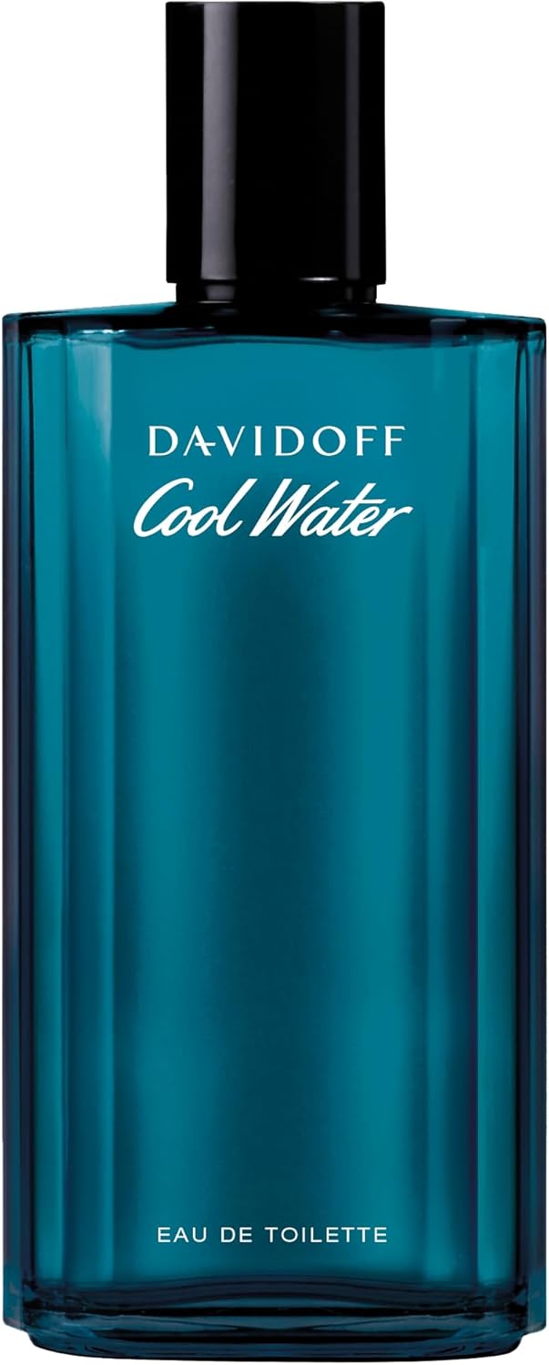 Davidoff Cool Water for Men Eau de Toilette 125ml Davidoff Cool Water for Men Eau de Toilette 125ml