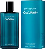 Davidoff Cool Water for Men Eau de Toilette 125ml