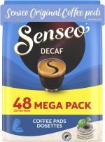 Senseo Decaffeinated Coffee Pods 48-count Pods