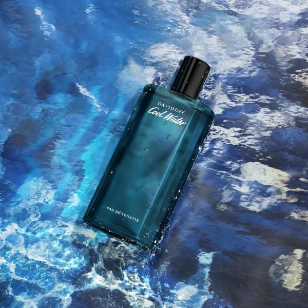 Davidoff Cool Water for Men Eau de Toilette 125ml