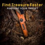 Garrett Metal Detectors - ACE 400 with DD Waterproof Search Coil and Pro-Pointer AT