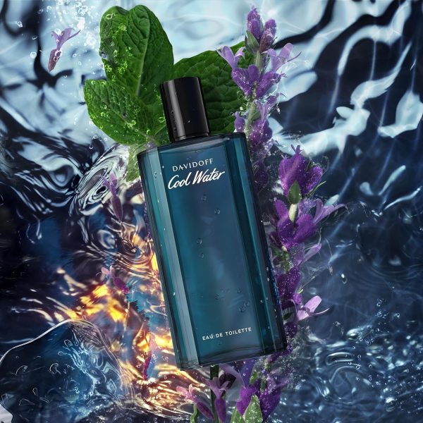 Davidoff Cool Water for Men Eau de Toilette 125ml