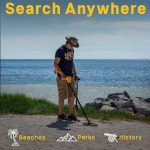 Garrett Metal Detectors - ACE 400 with DD Waterproof Search Coil and Pro-Pointer AT