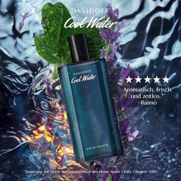 Davidoff Cool Water Perfume for Men Eau De Toilette 200ML