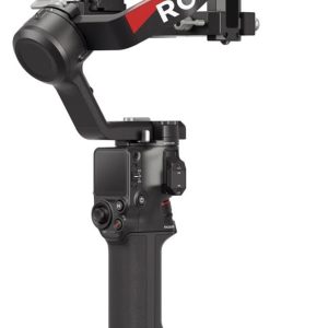 DJI RS 4, 3-Axis Gimbal Stabilizer for DSLR and Mirrorless Cameras Canon/Sony/Panasonic/Nikon/Fujifilm, 2nd-Gen Native Vertical Shooting, 2-Mode Switch Joystick, Teflon Axis Arms, Camera Gimbal