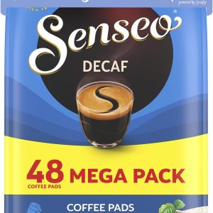 Senseo Decaffeinated Coffee Pods 48-count Pods