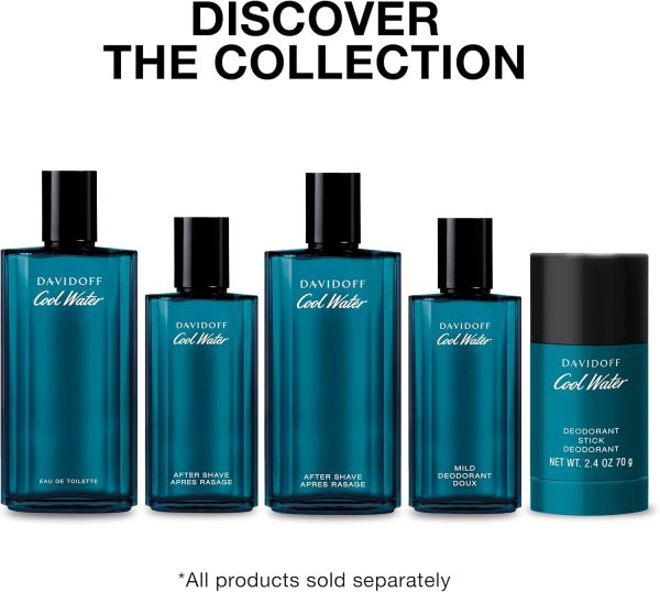 Davidoff Cool Water Perfume for Men Eau De Toilette 200ML