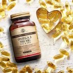 Solgar, Triple Strength Omega-3, 950 Mg, Epa & Dha, 100 Softgels