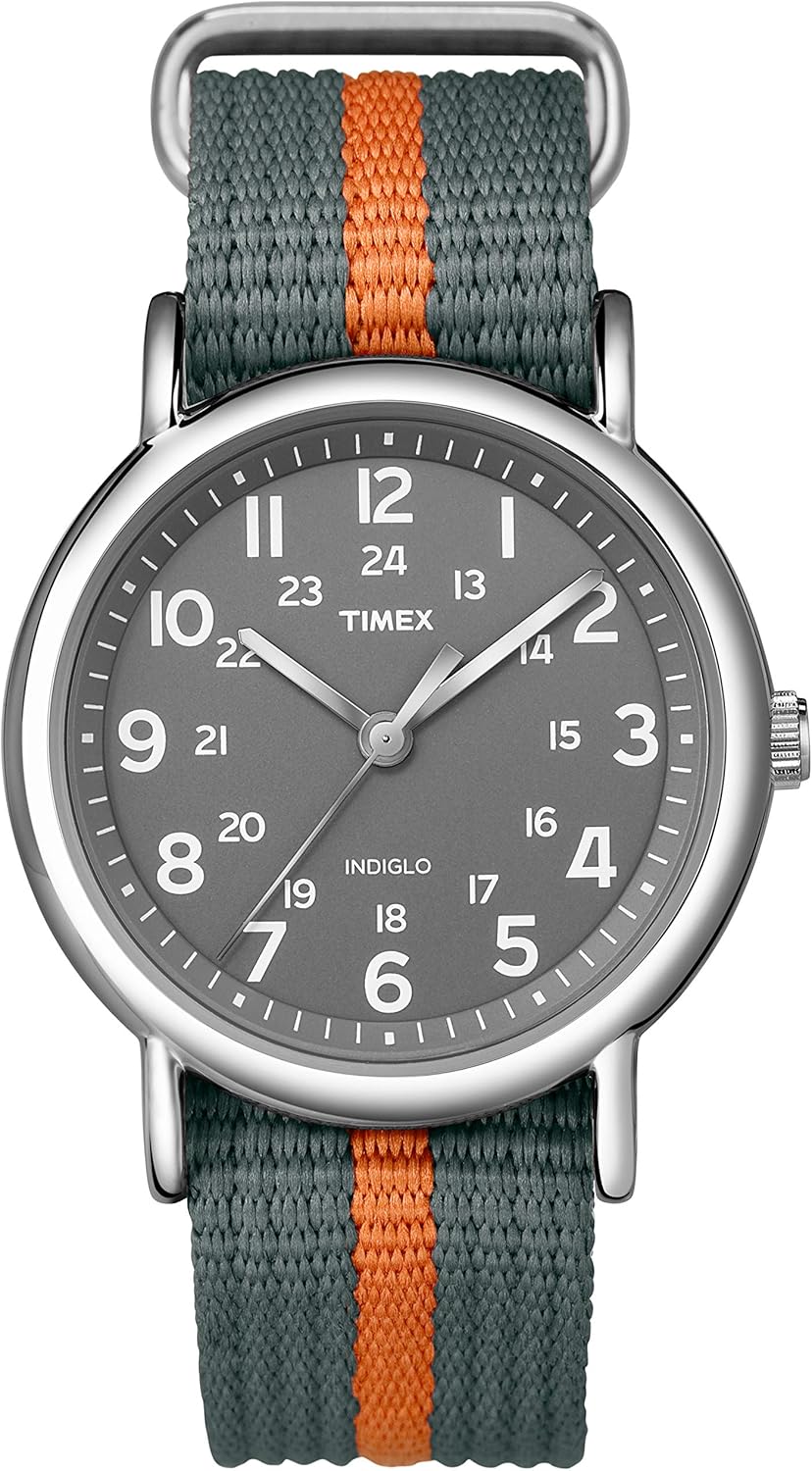 Timex Weekender 38 mm Watch Timex Weekender 38 mm Watch