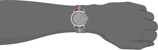 Timex Weekender 38 mm Watch