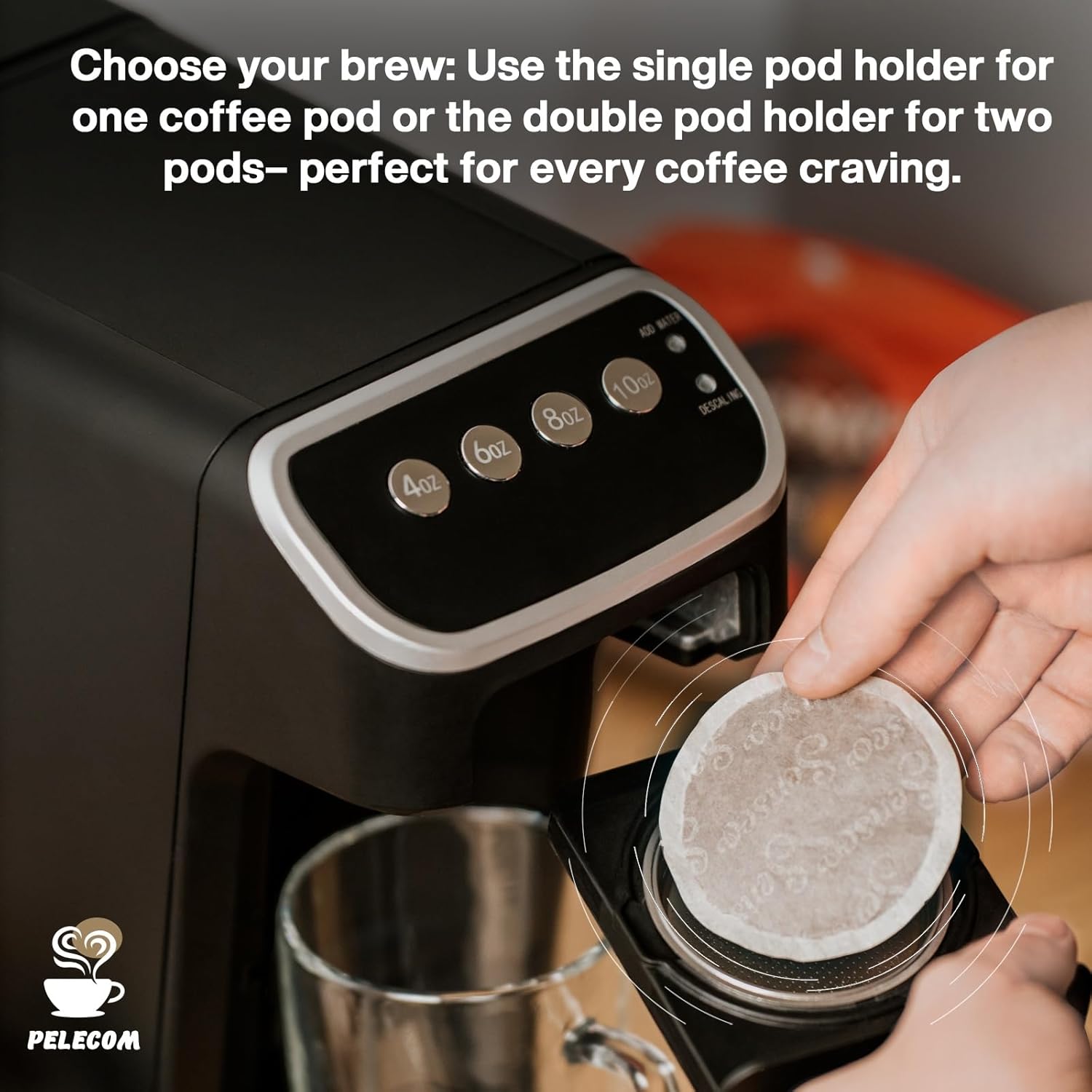 Senseo Douwe Egberts Coffee 48 Pods/Pads EspressoPowerful & Aromatic