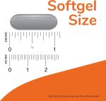 Now Foods Omega-3 Fish Oil 30 Softgels |Molecularly Distilled Softgels | Cardiovascular Support | 1,000 mg Fish Oil per softgel | 180 EPA / 120 DHA per softgel.